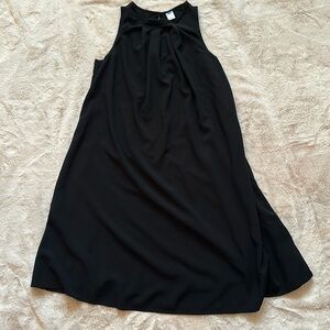 Black Old Navy Dress - size S Tall
